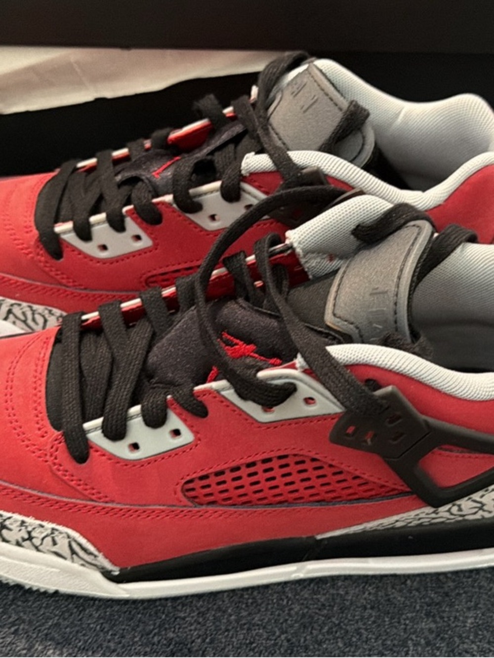 Jordan Spizike Low youth 7